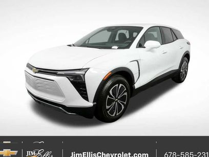 New 2026 Chevrolet Blazer EV LT