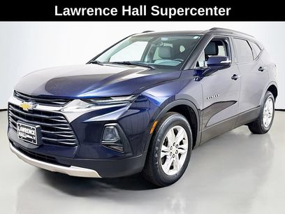 Certified 2020 Chevrolet Blazer LT