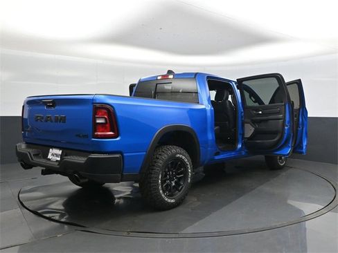 New 2026 RAM 1500 Rebel w/ Rebel Level 2 Equipment Group image 46