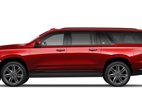 New 2026 Cadillac Escalade ESV Sport w/ Touring Package image 3