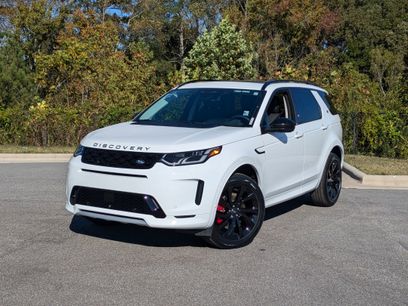 Used 2025 Land Rover Discovery Sport S