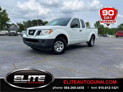 Used 2017 Nissan Frontier S