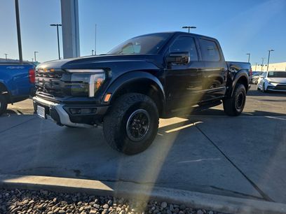 Certified 2024 Ford F150 Raptor