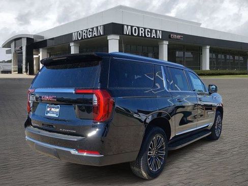 New 2026 GMC Yukon XL Elevation w/ LPO, Floor Liner Package RWD image 7