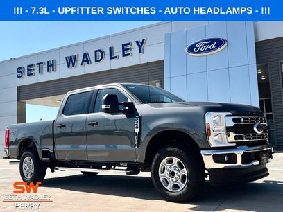 New 2026 Ford F250 XLT w/ FX4 Off-Road Package
