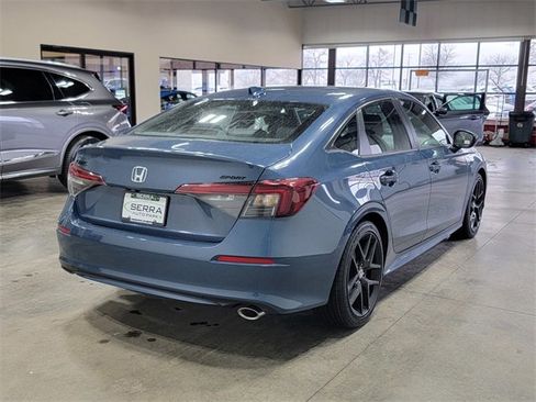 New 2026 Honda Civic Sport image 6