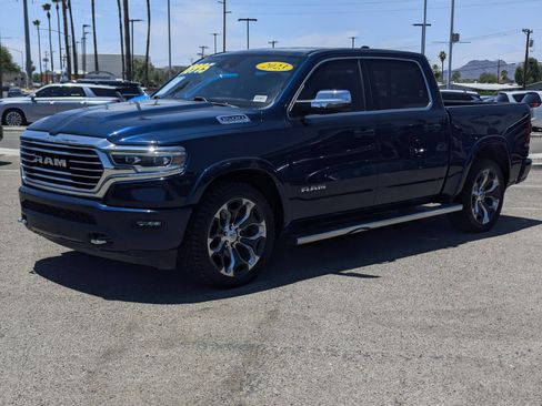 Used 2023 RAM 1500 Limited w/ Body Color Bumper Group AWD/4WD image 5