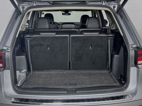 Certified 2024 Volkswagen Atlas SE w/ Panoramic Sunroof Package AWD/4WD image 26