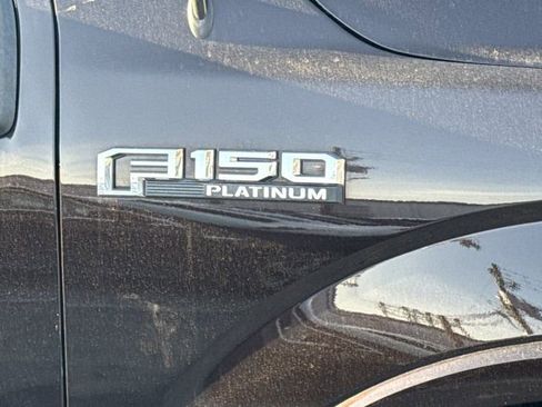 Used 2020 Ford F150 Platinum w/ Equipment Group 701A Luxury image 3