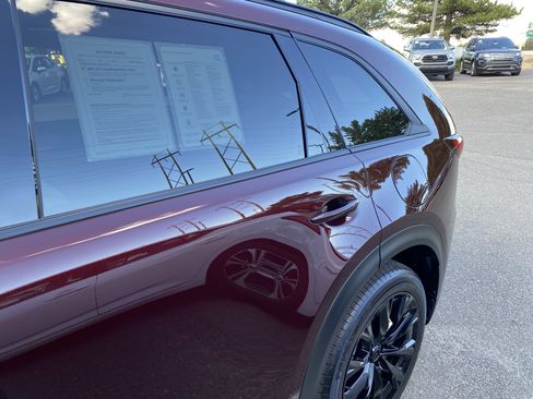 Certified 2026 MAZDA CX-90 3.3 Turbo w/ Premium Sport Pkg AWD/4WD image 68