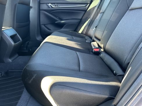 Used 2022 Honda Accord LX image 21