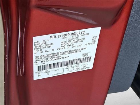 Used 2014 Ford F150 STX RWD image 21