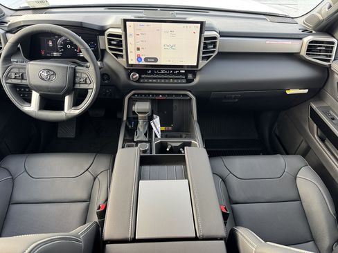 New 2026 Toyota Sequoia Limited AWD/4WD image 4