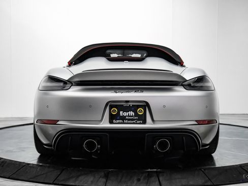 Used 2024 Porsche 718 Boxster Spyder RS image 16