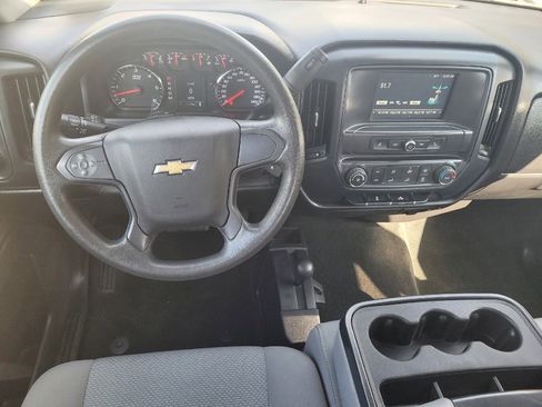 Used 2016 Chevrolet Silverado 1500 Custom w/ Custom Convenience Package image 22