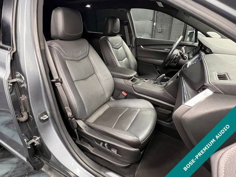 Used 2020 Cadillac XT5 Sportv image 4