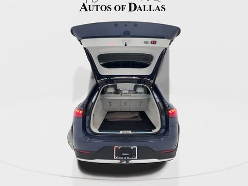 Used 2023 Mercedes-Benz EQE 350+ SUV w/ Exclusive Trim Package image 12