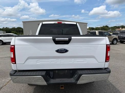Used 2020 Ford F150 XLT w/ XTR Package AWD/4WD image 4