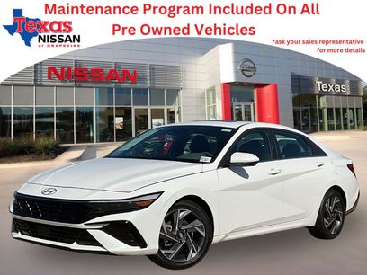 Used 2025 Hyundai Elantra SEL