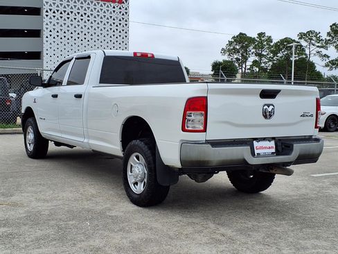 Used 2022 RAM 2500 Tradesman AWD/4WD image 3