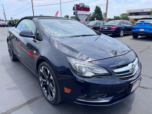 Used 2019 Buick Cascada Premium FWD image 38