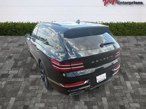 Used 2024 Genesis GV80 3.5T Prestige Signature AWD/4WD image 10