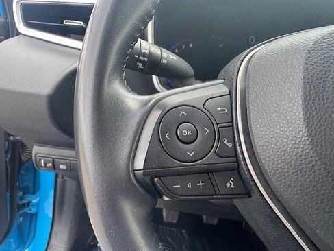 Used 2019 Toyota Corolla XSE FWD image 16
