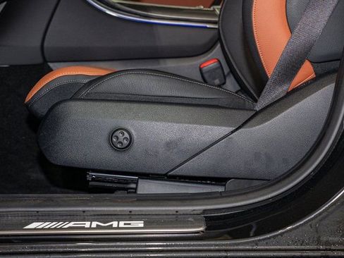 Used 2026 Mercedes-Benz GLC 43 AMG 4MATIC Coupe image 15