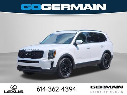 Used 2022 Kia Telluride EX w/ EX Premium Package