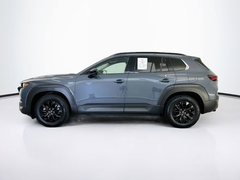 Used 2025 MAZDA CX-50 AWD 2.5 Hybrid w/ Premium Pkg image 4