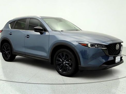 Used 2023 MAZDA CX-5 Carbon Edition AWD/4WD image 3