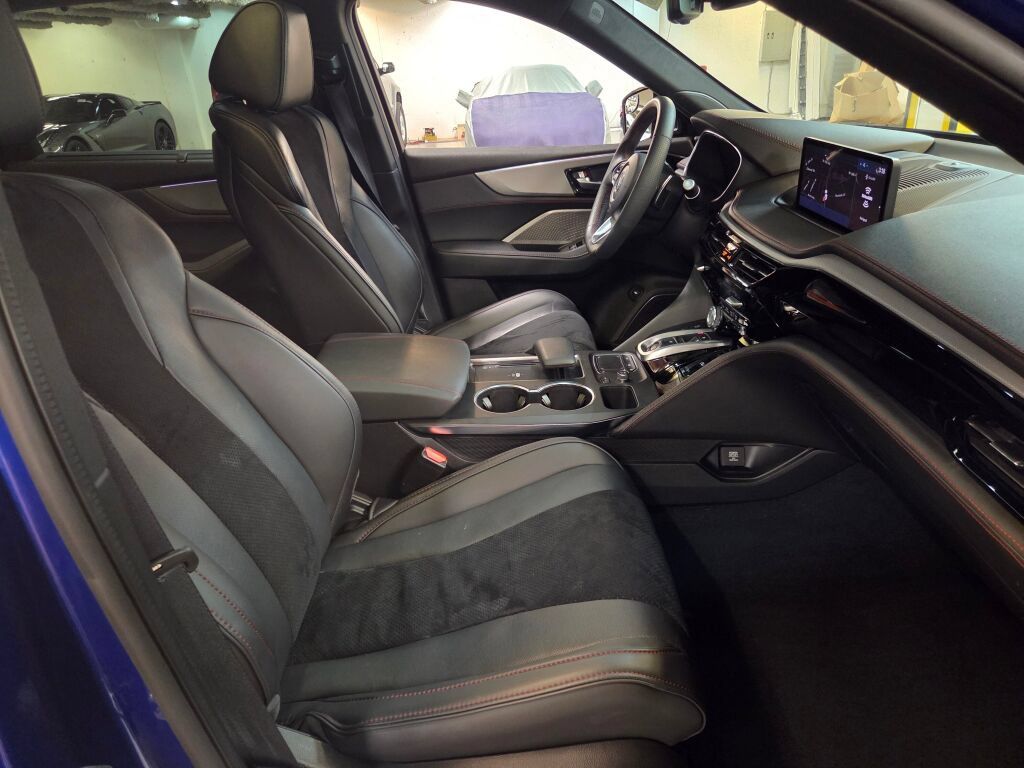 Used 2024 Acura MDX A-Spec AWD/4WD image 33