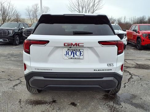Certified 2025 GMC Terrain Elevation image 30