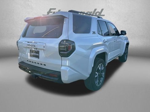 New 2025 Toyota 4Runner TRD Sport Premium image 7