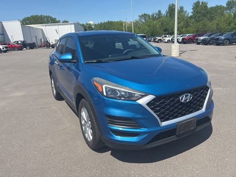 Used 2019 Hyundai Tucson SE FWD image 5