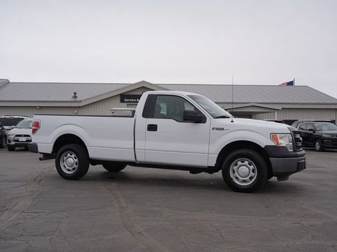 Used 2014 Ford F150 XL w/ Power Equipment Group image 2