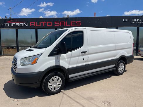 Used 2016 Ford Transit 250 130 Low Roof w/ Exterior Upgrade Package image 3