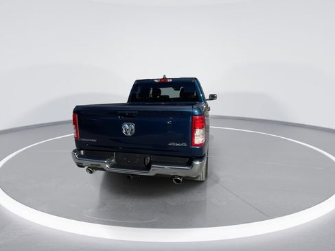 Used 2022 RAM 1500 Big Horn w/ Trailer Tow Group image 7