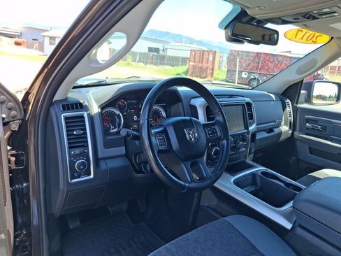 Certified 2017 RAM 1500 Big Horn AWD/4WD image 18