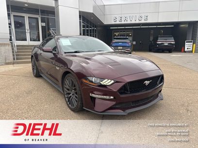 Used 2018 Ford Mustang GT