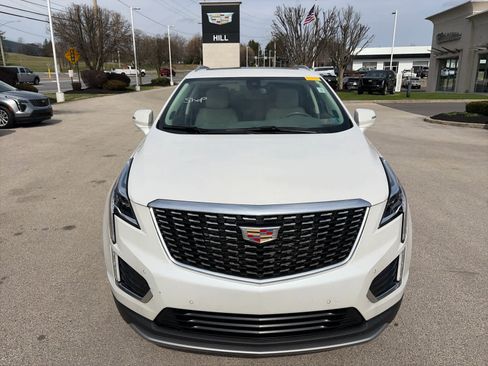 Certified 2024 Cadillac XT5 Premium Luxury image 6