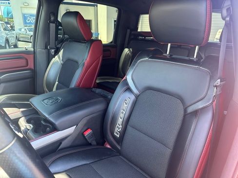 Used 2024 RAM 1500 Rebel w/ Rebel Level 1 Equipment Group AWD/4WD image 11