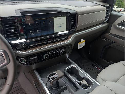 New 2026 Chevrolet Silverado 1500 RST w/ RST All Star Premium Package AWD/4WD image 23