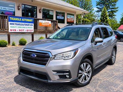 Used 2019 Subaru Ascent Limited w/ Popular Package #4