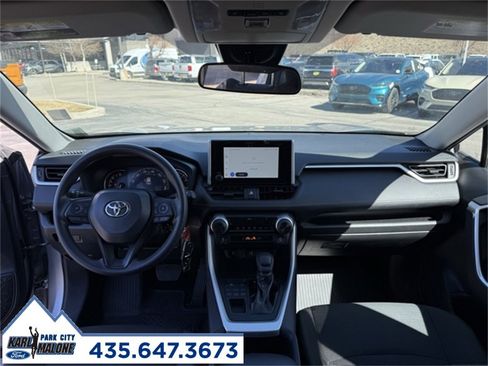 Used 2023 Toyota RAV4 LE image 29