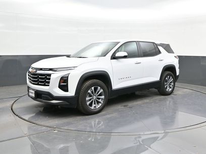 Used 2025 Chevrolet Equinox LT