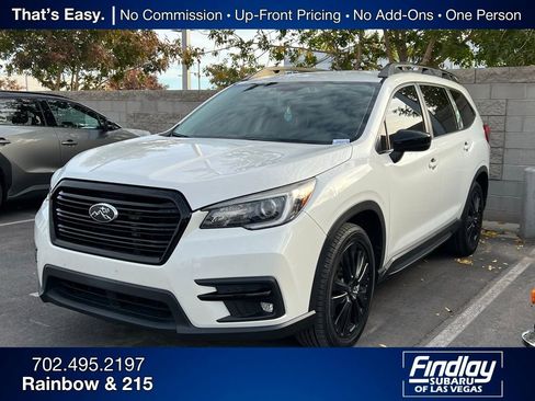 Certified 2022 Subaru Ascent Onyx Edition image 34