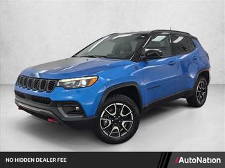 Certified 2025 Jeep Compass Trailhawk w/ Trailhawk Elite Group AWD/4WD video 1
