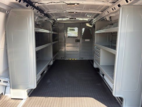 New 2025 GMC Savana 2500 w/ Driver Convenience Package image 6