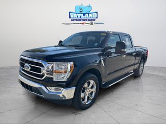 Used 2023 Ford F150 XLT w/ Equipment Group 301A Mid video 1